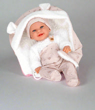 Load image into Gallery viewer, 60871  Elegance Babyto Doll Full Vinyl Body