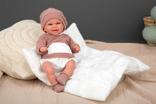 Cargar imagen en el visor de la galería, 60874 Babyta Pink Elegance Doll (WEIGHTED DOLL)