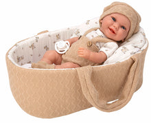 Cargar imagen en el visor de la galería, 60892 Elegance Babyto Doll Full Vinyl Body