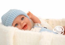 Load image into Gallery viewer, 60893  Elegance Babyto Doll Full Vinyl Body