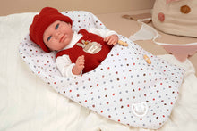 Charger l'image dans la galerie, 60897 Cris Elegance Doll (WEIGHTED DOLL)