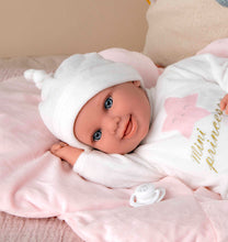 Cargar imagen en el visor de la galería, 60905 Cara Elegance Doll (Weighted Doll)