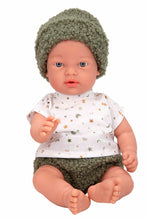 Cargar imagen en el visor de la galería, 60908 . Indy weighted dolls (9 units) in display case (Weighted Baby)