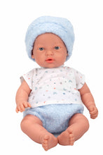 Cargar imagen en el visor de la galería, 60908 . Indy weighted dolls (9 units) in display case (Weighted Baby)