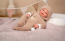Charger l'image dans la galerie, 65401 Zoe Beige Elegance Doll (WEIGHTED DOLL)