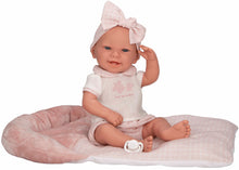 Cargar imagen en el visor de la galería, 65389 Zoe Pink Outfit Full Vinyl Body