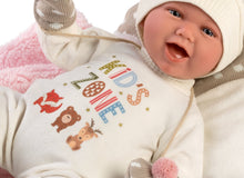 Cargar imagen en el visor de la galería, 74028 Mimi Muñeca Bebé Riendo