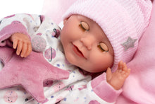 Cargar imagen en el visor de la galería, 74020 Mimi muñeca bebé llorando
