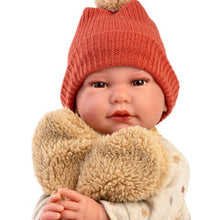 Load image into Gallery viewer, 74502 Luis Crying Baby Doll Grumpy Face