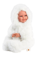 Load image into Gallery viewer, 74505 Luka Laughing Baby.Doll Teddy Bear Suit