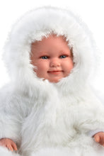 Load image into Gallery viewer, 74505 Luka Laughing Baby.Doll Teddy Bear Suit