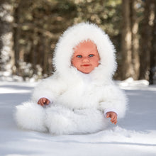 Load image into Gallery viewer, 74505 Luka Laughing Baby.Doll Teddy Bear Suit