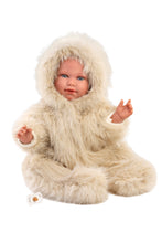 Charger l'image dans la galerie, 74507 Alicia Crying Baby Doll Teddy Bear Suit