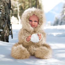 Charger l'image dans la galerie, 74507 Alicia Crying Baby Doll Teddy Bear Suit