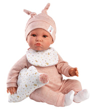 Load image into Gallery viewer, 74508 Luna Crying Baby Doll Grumpy Face