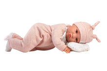 Load image into Gallery viewer, 74508 Luna Crying Baby Doll Grumpy Face