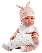 Load image into Gallery viewer, 74508 Luna Crying Baby Doll Grumpy Face