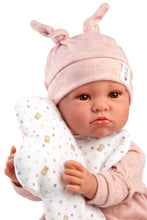 Load image into Gallery viewer, 74508 Luna Crying Baby Doll Grumpy Face