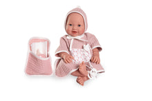 Cargar imagen en el visor de la galería, 50417 Mia Baby, Pees when she takes her bottle