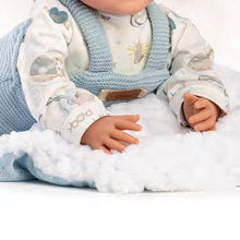 Cargar imagen en el visor de la galería, 843 Jairo Newborn Baby Doll 38cm