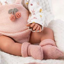 Cargar imagen en el visor de la galería, 844 Sandra Newborn Baby Doll 38cm