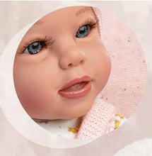 Cargar imagen en el visor de la galería, 844 Sandra Newborn Baby Doll 38cm
