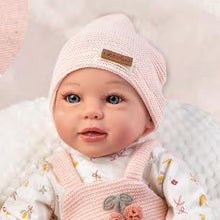 Cargar imagen en el visor de la galería, 844 Sandra Newborn Baby Doll 38cm