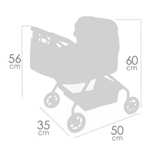 Cargar imagen en el visor de la galería, 86046 Colección Mi Primer Cochecito Niza