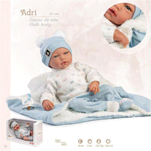 Cargar imagen en el visor de la galería, 885 Adri Newborn Baby Doll 38cm
