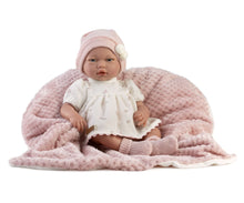 Cargar imagen en el visor de la galería, 893 Norma Newborn Baby Doll 42cm