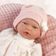 Cargar imagen en el visor de la galería, 893 Norma Newborn Baby Doll 42cm