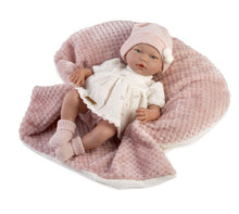 Cargar imagen en el visor de la galería, 893 Norma Newborn Baby Doll 42cm
