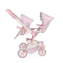 Cargar imagen en el visor de la galería, 90875 Twin Pram Doll Sophie Collection