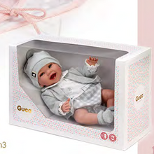 Cargar imagen en el visor de la galería, 53534 muñeca nicole