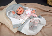 Cargar imagen en el visor de la galería, 98184 Nadia Reborn Baby Doll