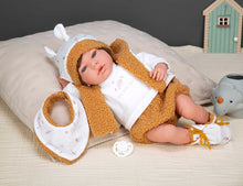 Cargar imagen en el visor de la galería, 60887 Andie Elegance Doll (WEIGHTED DOLL)