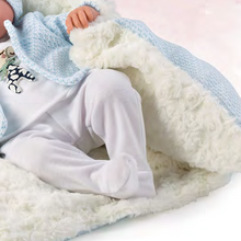 Charger l'image dans la galerie, 10218 Diego Crying Newborn Baby Doll 46cm