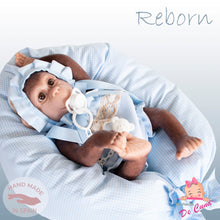 Load image into Gallery viewer, 36402 Lolo Reborn Monkey Glam blue Spanish Outfit