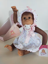 Load image into Gallery viewer, 36300 Gorda SILICON Monkey Pale Pink Dress