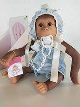 Charger l'image dans la galerie, 36303 Koko SILICON Monkey Blue Romper