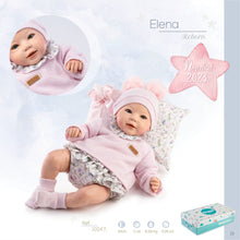 Load image into Gallery viewer, 10247 Elena Reborn Baby