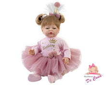 Cargar imagen en el visor de la galería, 28035 Valeria Muñeca Feliz Cumpleaños