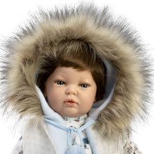 Load image into Gallery viewer, 45233 Oliver Reborn Baby Doll