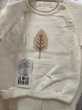 Cargar imagen en el visor de la galería, 8391-B Conjunto Niño Punto Azul Bebé