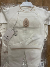 Cargar imagen en el visor de la galería, 8391-B Conjunto Niño Punto Azul Bebé