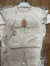 Cargar imagen en el visor de la galería, 8391-B Conjunto Niño Punto Azul Bebé