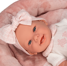 Cargar imagen en el visor de la galería, 65389 Zoe Pink Outfit Full Vinyl Body