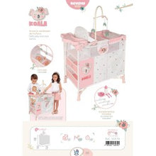 Cargar imagen en el visor de la galería, 53079 Doll's Traval Station 9x1 Koala Collection