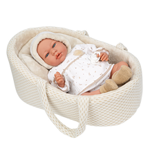 Cargar imagen en el visor de la galería, 60703 Muñeco Bebé Andie