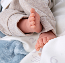 Load image into Gallery viewer, 60810 Colin Blue Elegance Doll  (WEIGHTED DOLL)